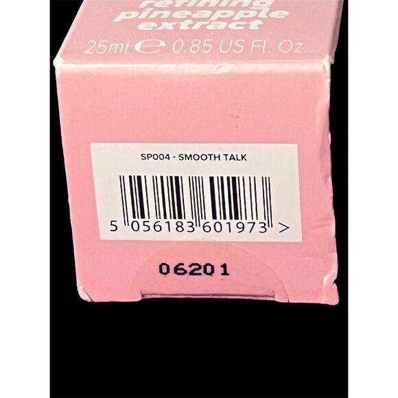 Skin Proud Smooth Talk Serum 2% Hyaluronic Acid & Pineapple Extract 0.85… - Picture 4 of 10